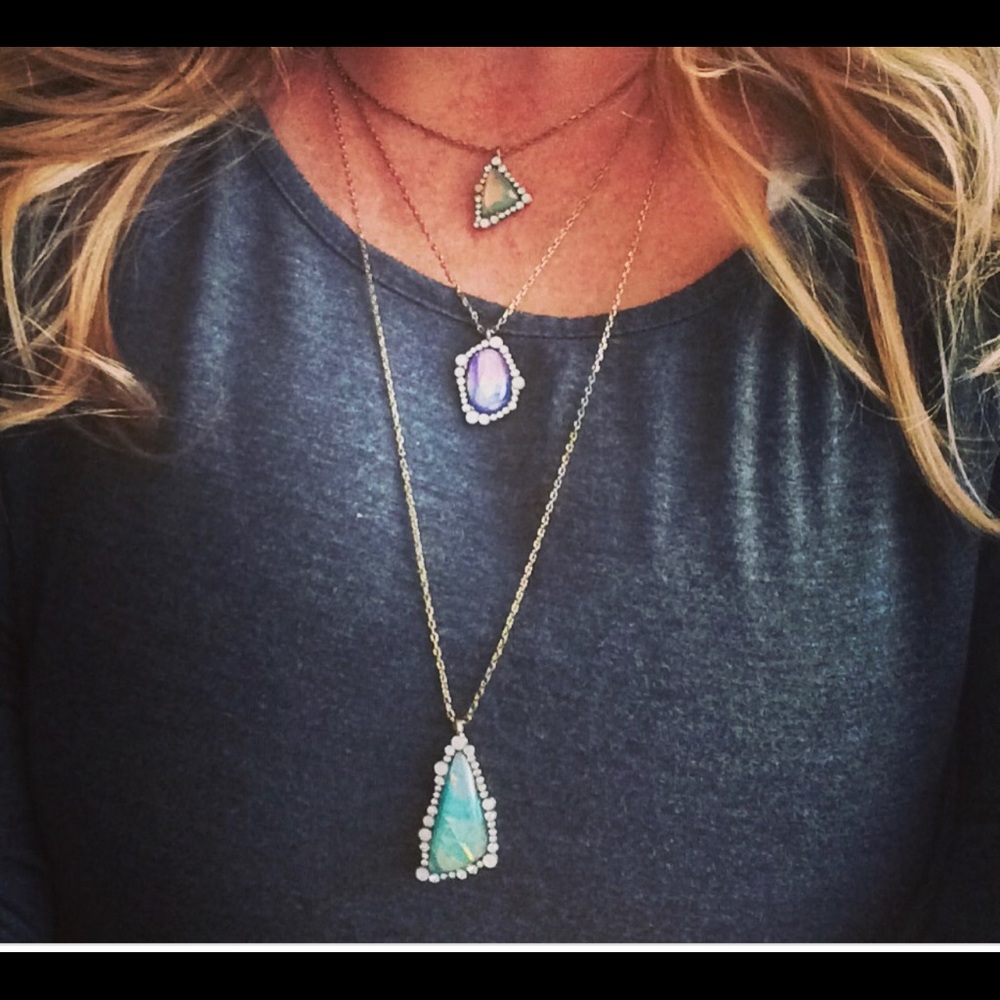 Bora Bora Convertible Pendant Necklace